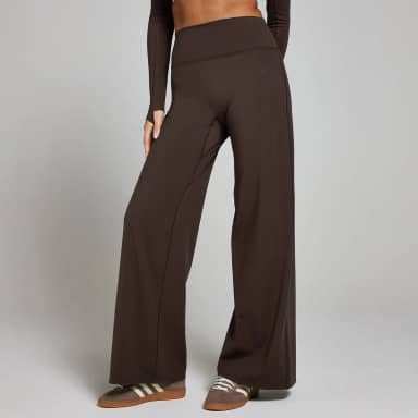 MP Women's Tempo Wide Leg Legging - Cacao