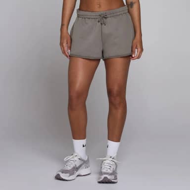 Myprotein MP Dames Lift Graphic Lifestyle Short - Donker Truffle