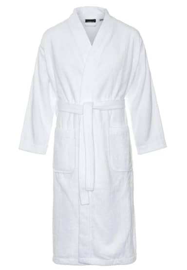 Kimono badstof katoen