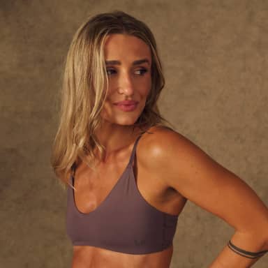 MP Women's X Tatiana No VPL Bh - Mokka