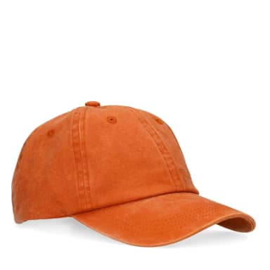 Manfield Manfield Washed Oranje Pet