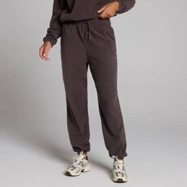 MP Women's Fleece Joggingbroek - Cacao