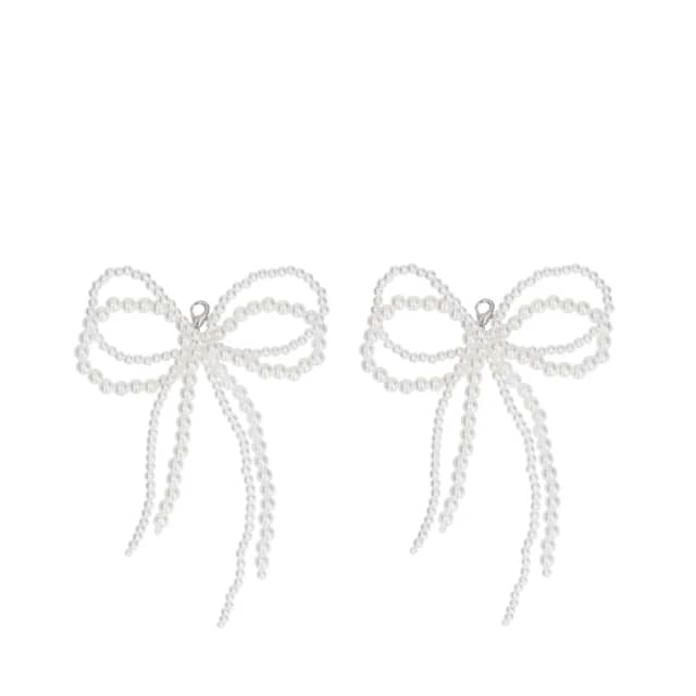 Manfield Parel clip-on strikjes