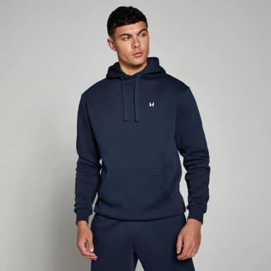 Myprotein MP Rest Day hoodie voor heren - Marineblauw