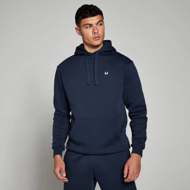Myprotein MP Rest Day hoodie voor heren - Marineblauw