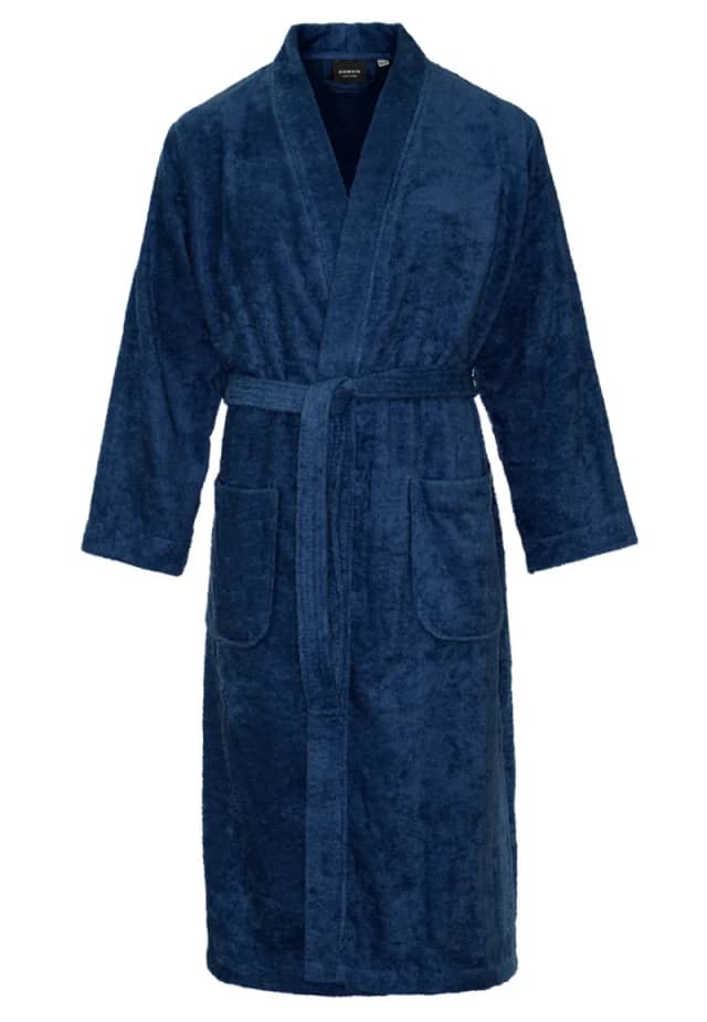 Kimono badstof katoen