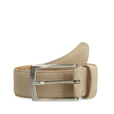 Manfield Manfield Beige Suède Riem
