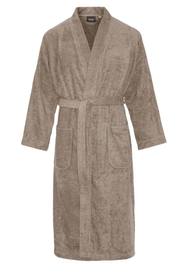 Kimono badstof katoen