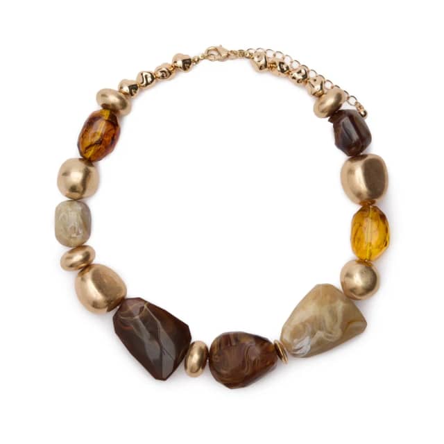 Manfield Multicolor Kralenketting