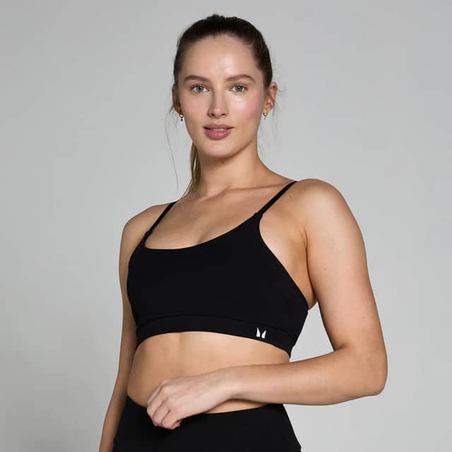 Myprotein MP Basics beha - Zwart