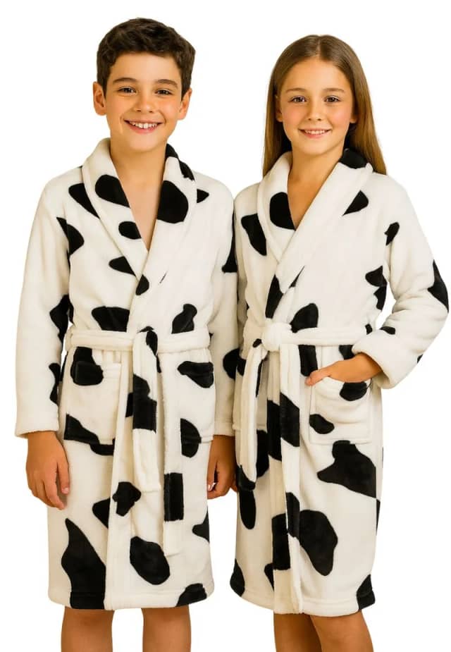 Little Cow badjas / Kinder badjas