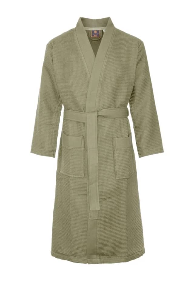 Badrock Kimono wafel badjas