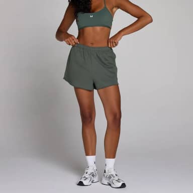 Myprotein MP Women's Lifestyle Sweatshorts - Cloudy Green