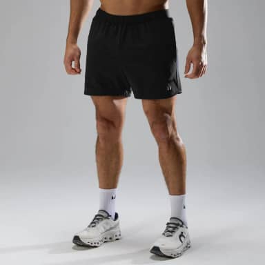 MP Heren Velocity Ultra 5 2-in-1 Mesh Short - Zwart