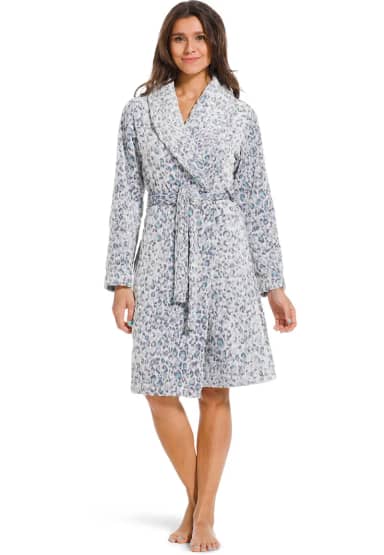 Rebelle Badjas met animalprint
