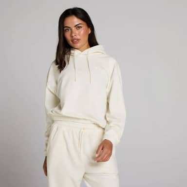 MP Women's Fleece Hoodie - Parel