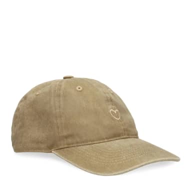 Manfield Manfield Washed Groene Pet Met Hartje