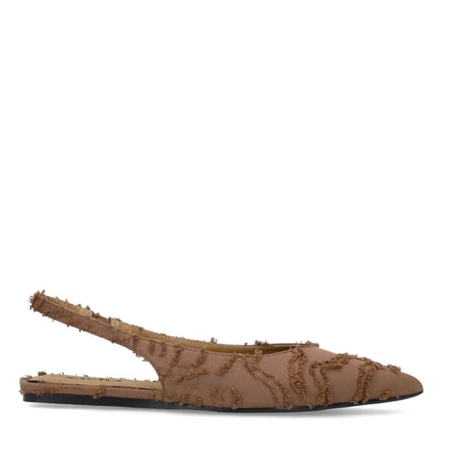 Sacha Bruine slingbacks