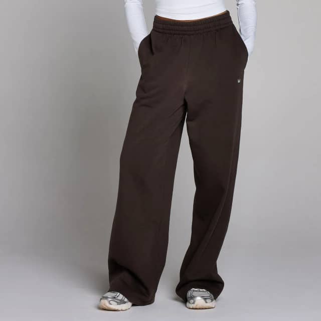 Myprotein MP Women's Basics Tall Rechte Pijp Joggingbroek - Cacao