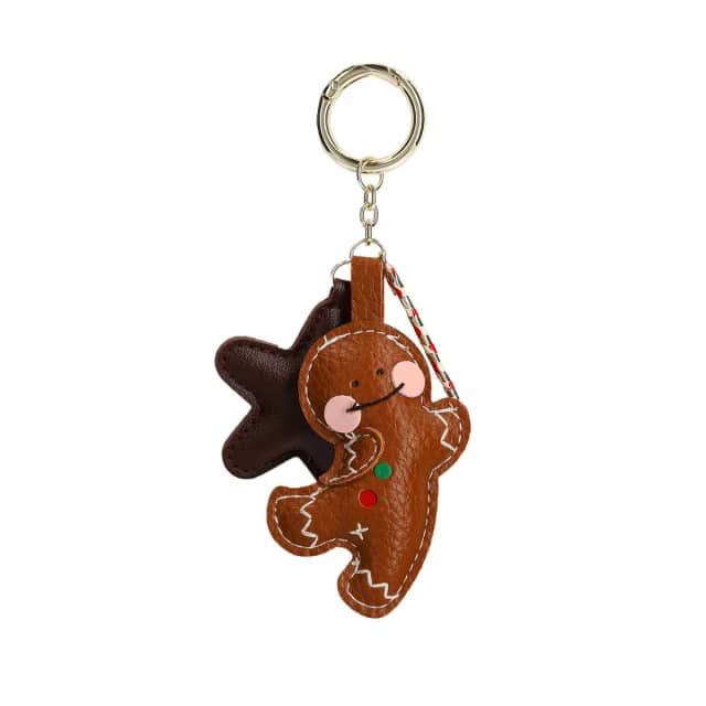 Manfield Koekemannetje bag charm