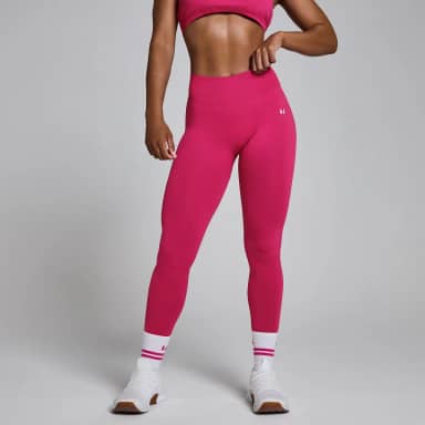 MP Women's Lift Naadloze Legging - Bold Berry