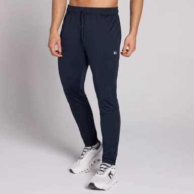 Myprotein MP Heren Trainingsjoggingbroek - Donker Marineblauw