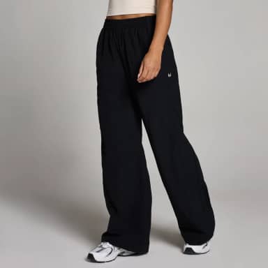 Myprotein MP Dames Geweven Joggingbroek - Zwart