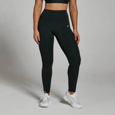 MP Power legging met hoge taille voor dames - Zwart