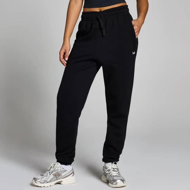 Myprotein MP Basics joggingbroek voor dames - Zwart
