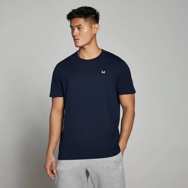 Myprotein MP Rest Day T-shirt met korte mouwen voor heren - Marineblauw