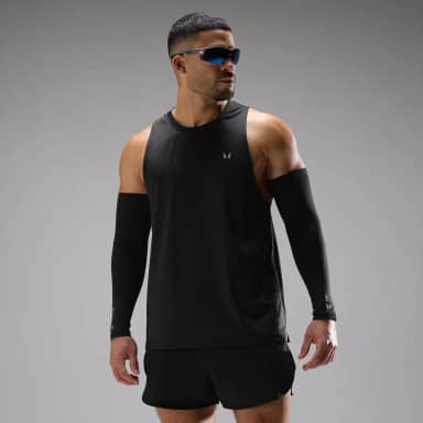 MP Heren Velocity Ultra Mesh Tanktop - Zwart